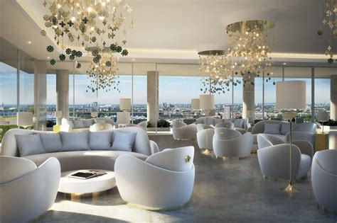 versace suite london hotel|damac tower nine elms London.